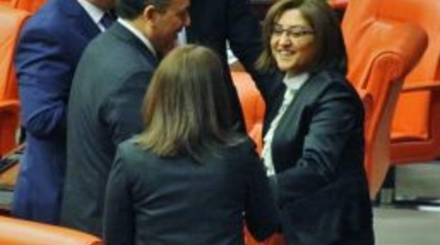 Fatma Şahin&rsquo;e Milletvekillerinden Yoğun İlgi