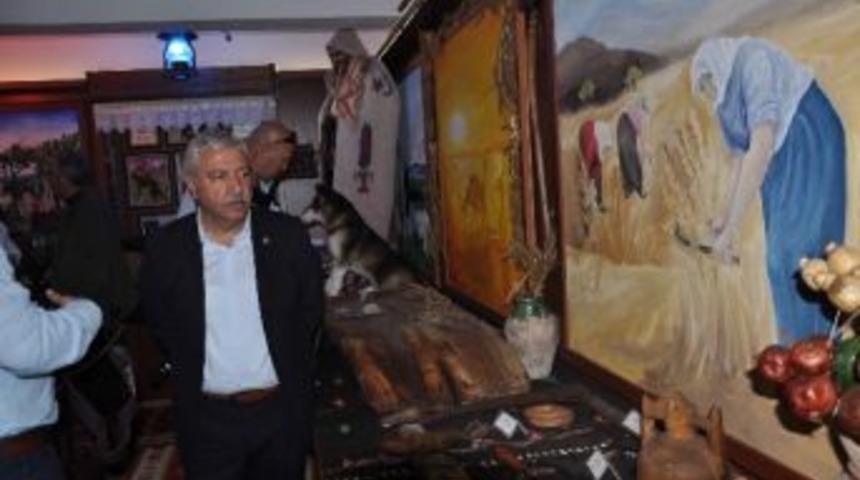 Eşif Ekibi &Uuml;yeleri Manavgat&rsquo;ta