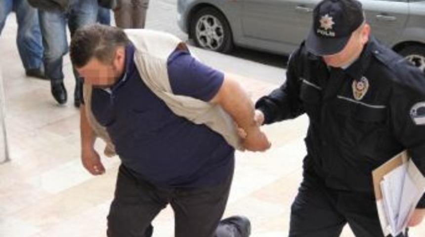 Kamyon S&uuml;r&uuml;c&uuml;s&uuml;ne Adli Kontrol