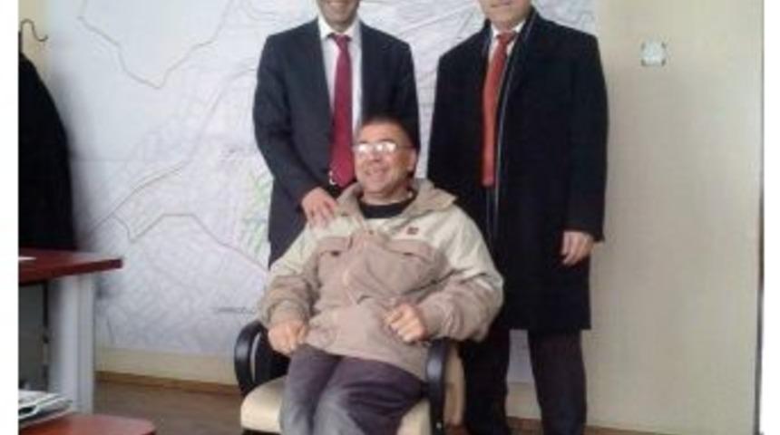 Ak Parti Yozgat Belediye Başkan Adayı Arslan: