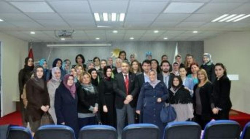 Yunus Emre Başkan Adayı &Ccedil;er&ccedil;i İlk Toplantısını Yaptı