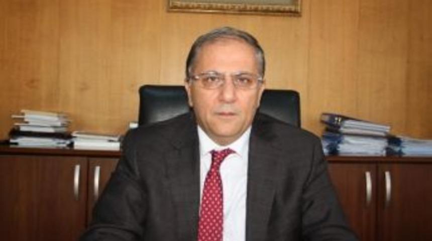 Dsi 11. B&ouml;lge M&uuml;d&uuml;r&uuml; Algın: "trakya'da 1 Yıl S&uuml;re İle Su Sıkıntısı Olmayacağını S&ouml;yleyebiliriz"