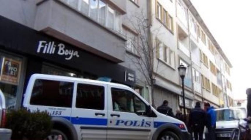 Eskişehir&rsquo;de Ş&uuml;pheli &Ouml;l&uuml;m
