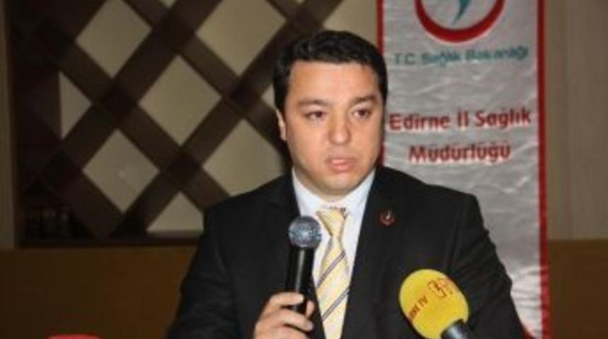 Askom Edirne'de Toplandı