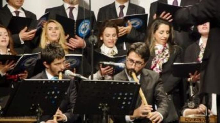 Van T&uuml;rk Musıki Derneği&rsquo;nden Muhteşem Konser