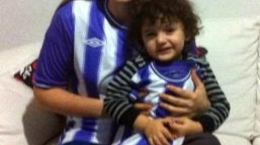 Aras Bebek Ve Annesine İlk Ziyaret Orduspor Taraftarından