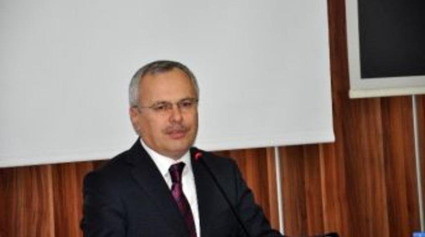 Mehmet Ceylan&rsquo;dan Filyos Liman Projesi A&ccedil;ıklaması