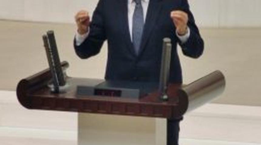 Ak Partili &Uuml;nal&rsquo;dan Chp&rsquo;ye Suriye Eleştirisi