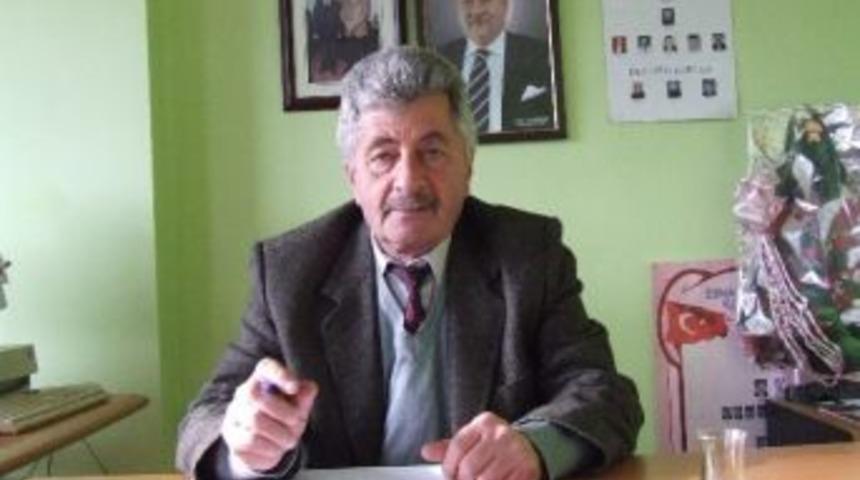 Kocaman, Esnaf Odası Başkanlığına Aday Olduğunu A&ccedil;ıkladı