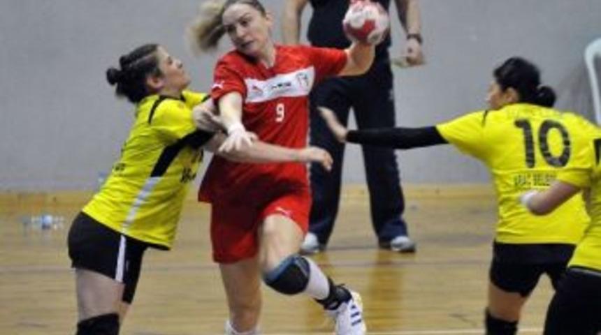 Bayanlar Hentbol T&uuml;rkiye Kupası