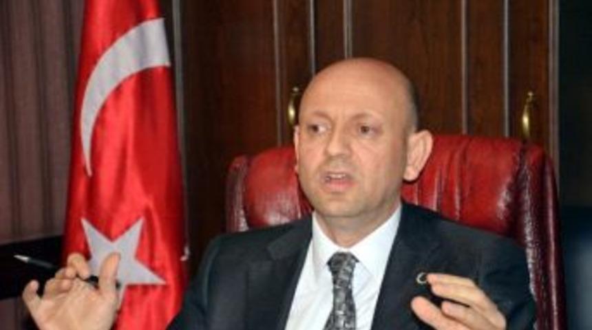 Bilal &Ccedil;eker&rsquo;den Gaziantepspor Kul&uuml;p Başkanlığı Adaylık A&ccedil;ıklaması