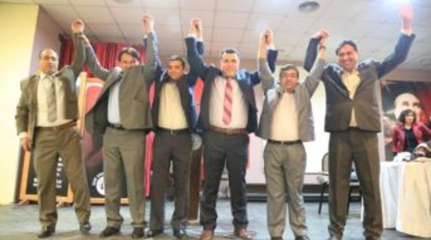 Muğla Bakkallar Odasında &Ouml;zay Sabancı D&ouml;nemi