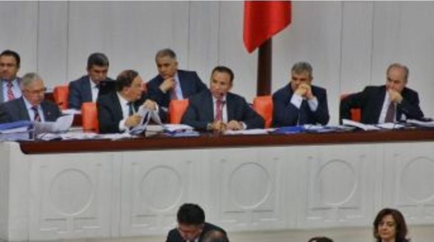 Adalet Bakanı Bekir Bozdağ: