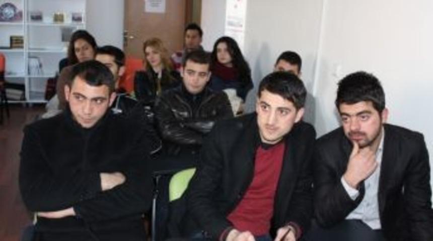 Gen&ccedil; Girişimciler Hayallerine Kavuşuyor