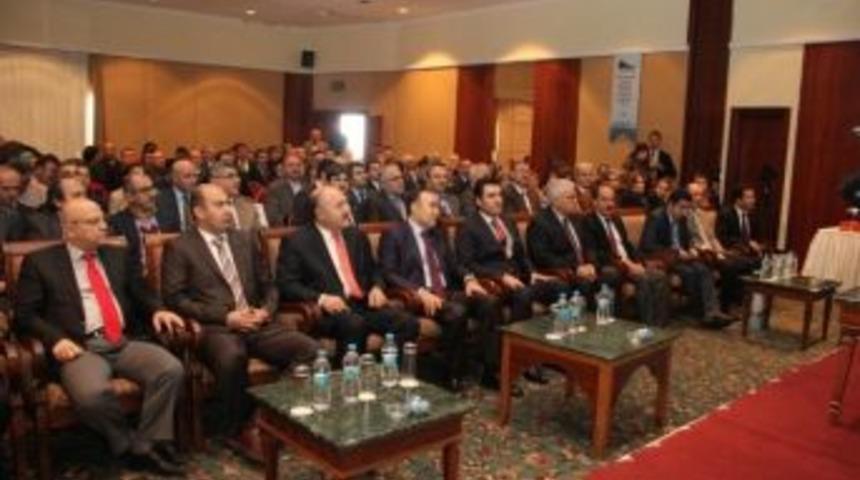 Iıı.ulusal Turizmde İnovasyon Konferansı Ve Yılın Turizm &Ouml;d&uuml;lleri T&ouml;reni Erzurum&rsquo;da D&uuml;zenlendi