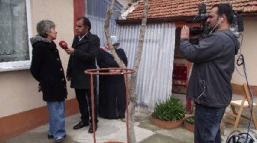 'yeni Baştan' Ekibi Muratlı'da İz S&uuml;rd&uuml;