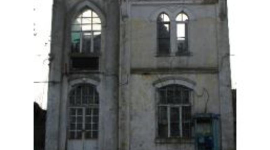 Asırlık Bina M&uuml;ze Olarak Hizmet Verecek