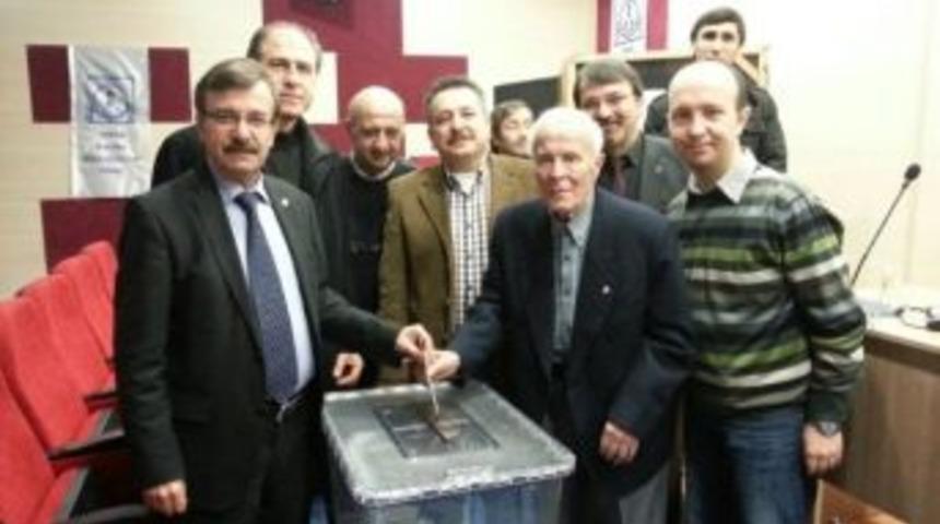 Edirne Makine M&uuml;hendisleri Odası'nın Yeni Y&ouml;netimi Belli Oldu
