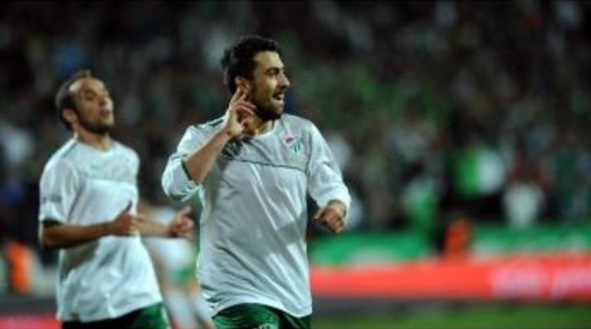 Bursaspor 4 K&ouml;şe