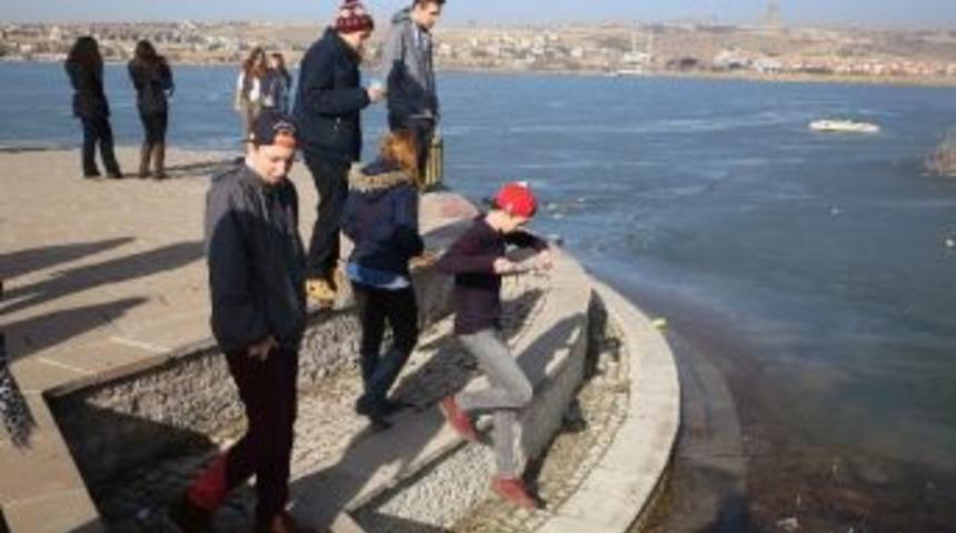 Almanya&rsquo;dan Mogan İ&ccedil;in Geldiler