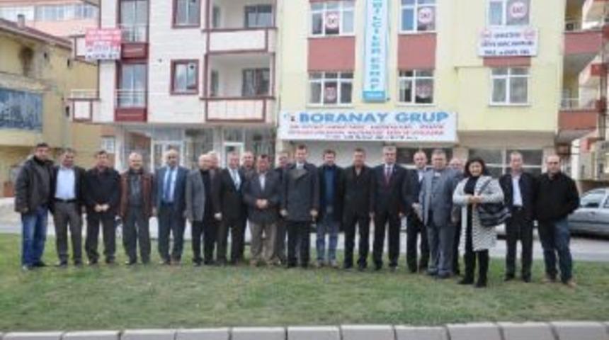 Chp &Ccedil;erkezk&ouml;y Belediye Başkan Adayı Akay, &ldquo;siyasete Yeni Bir Bakış A&ccedil;ısı Kazandıracağız&rdquo;