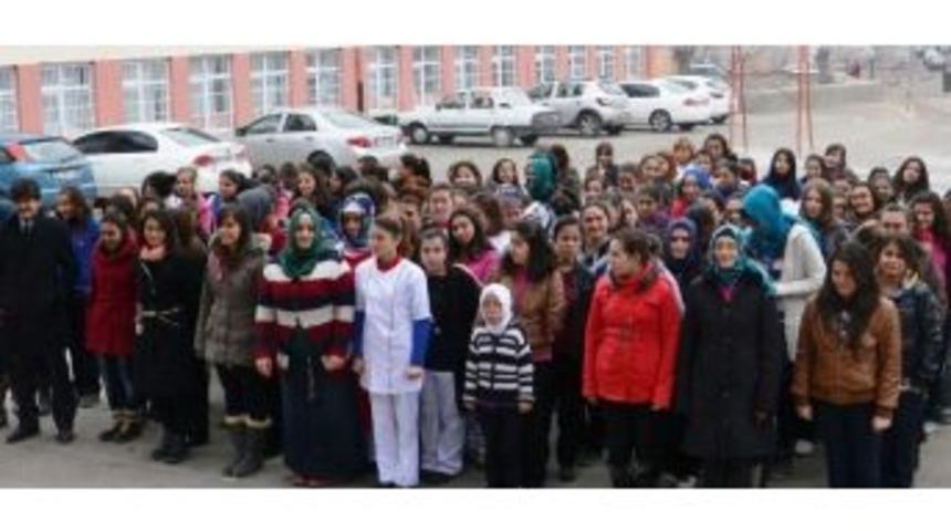 Kaman Kız Teknik Ve Meslek Lisesi Avrupa Yolcusu