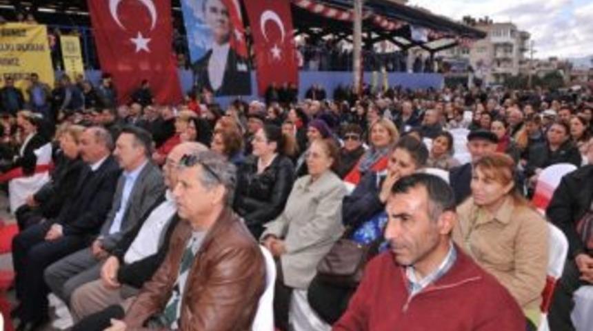 Buca, Yeni Pazaryerine Kavuştu