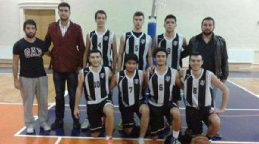 Potanın Efeleri S&ouml;ke Ege Koleji'ni Ge&ccedil;ti