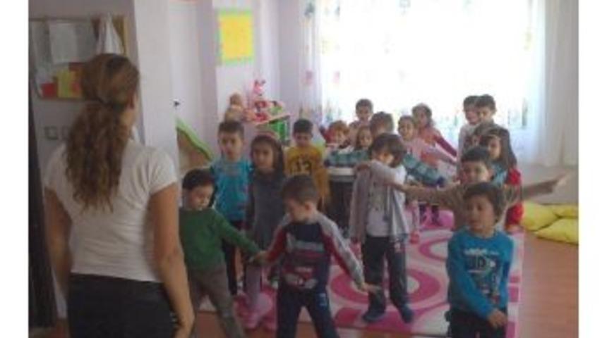 Nazilli&rsquo;de 2-6 Yaş &Ccedil;ocuklara Y&ouml;nelik Temel Jimnastik Eğitimi