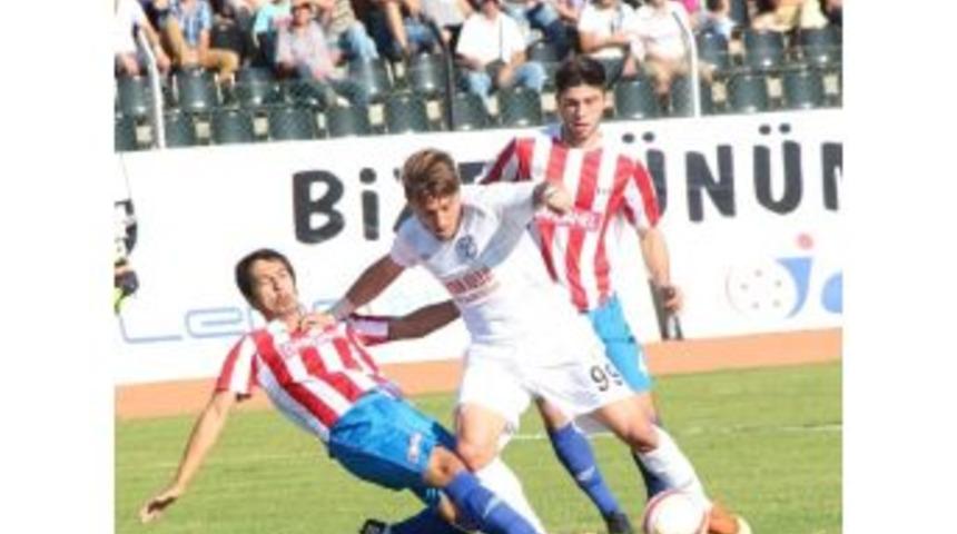 Aydınspor 1923 İkinci Yarının İlk 4 Ma&ccedil;ına Kilitlendi