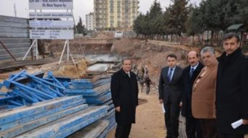 Kilis, Yeni Ve Modern Bir Hastaneye Kavuşuyor