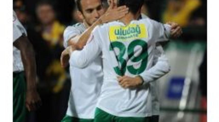 Bursaspor&rsquo;dan &lsquo;sağlam&rsquo; Darbe