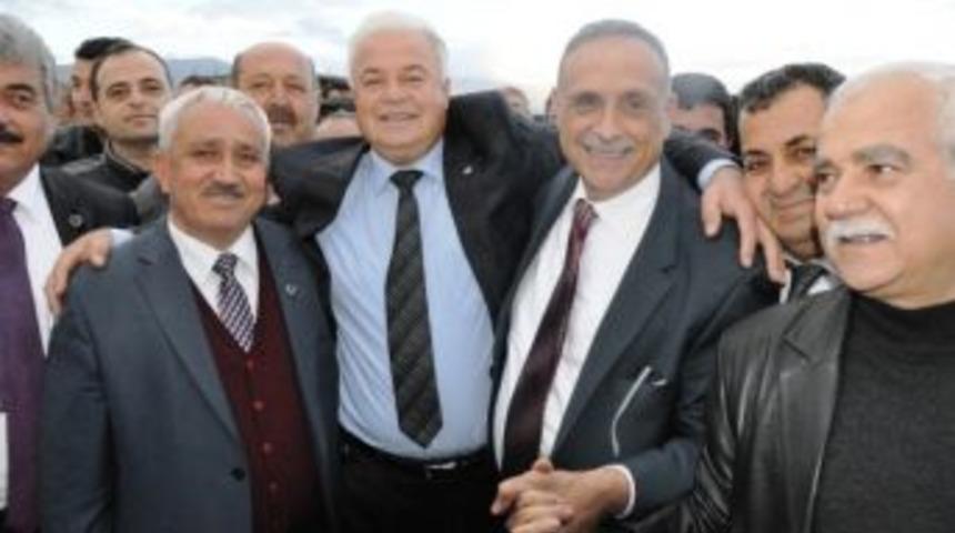 &Ouml;demiş Ak Parti Se&ccedil;im Startını Verdi