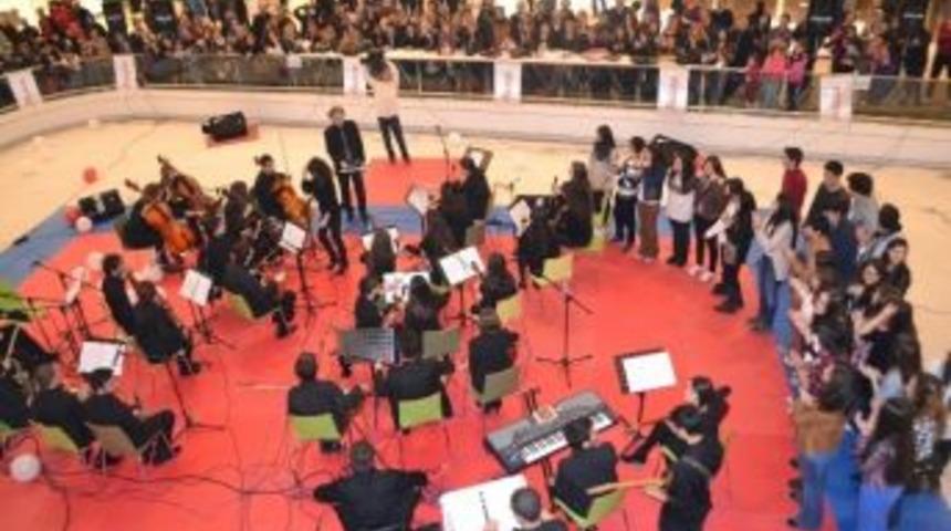 Samsun Piazza'da Konser
