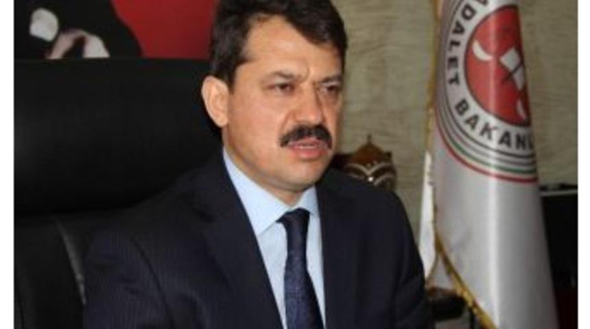 Adana&rsquo;ya Atanan Başsavcı Yeldan'dan A&ccedil;ıklama