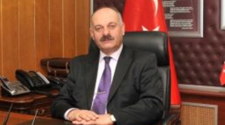 Milli Eğitim M&uuml;d&uuml;r&uuml; Akg&uuml;l Karne Konusunda Aileleri Uyardı
