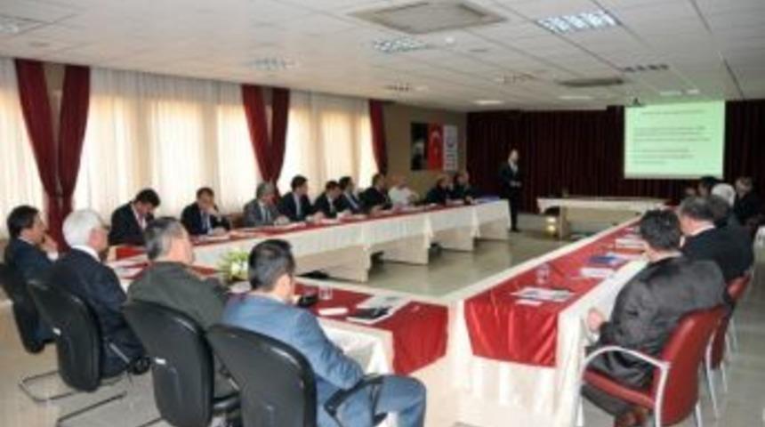 Karaman'da Karayolu Trafik G&uuml;venliği Eylem Planı İl Koordinasyon Kurulu Toplantısı