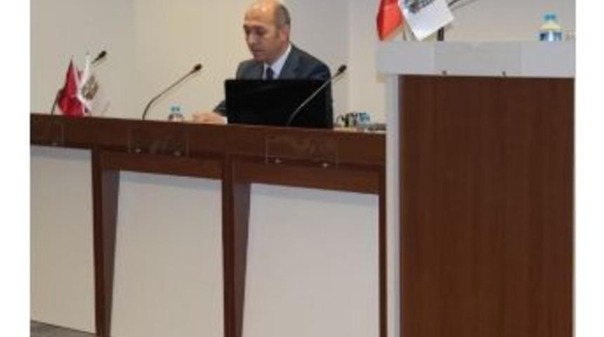 Basın-yayın Ve Enformasyon İl M&uuml;d&uuml;rl&uuml;ğ&uuml;'nden Kurumlara Eğitim