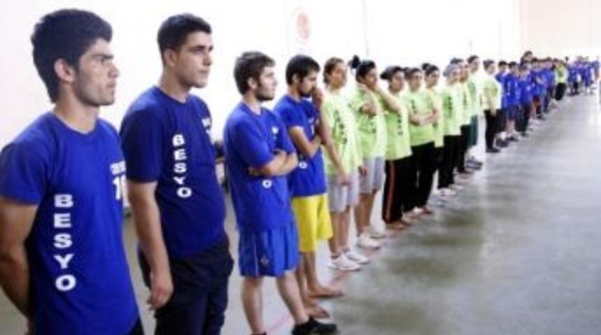 Cizre Belediyesi Gen&ccedil;ler İ&ccedil;in Spor Kul&uuml;b&uuml; Kurdu