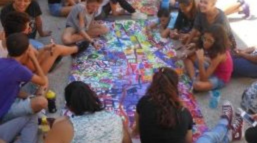 Adanalı &Ouml;ğrenciler Malta'da