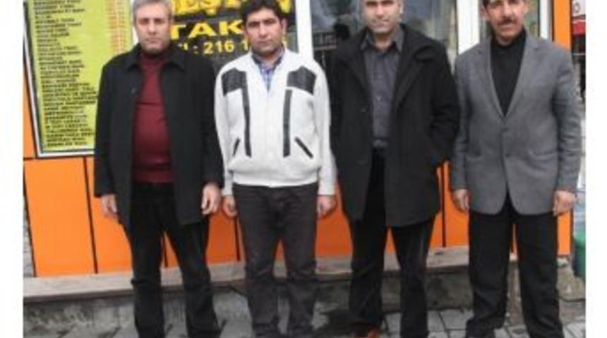 Taksici Esnafından Ulaşıma B&uuml;y&uuml;k İndirim