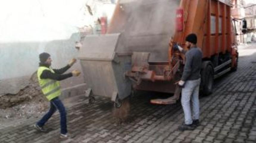 Hisarcık'ın &Ccedil;&ouml;plerinden Elektrik Enerjisi &Uuml;retilecek