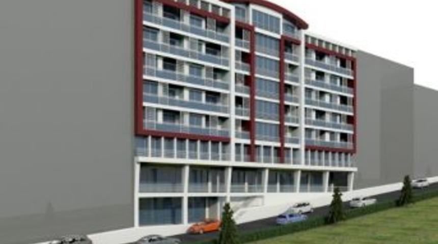 Sarıveliler&rsquo;e Modern İş Merkezi Ve Konutlar