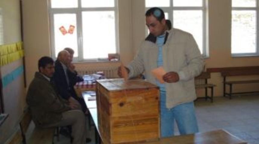 Pazarlar&rsquo;da 4 Bin 601 Se&ccedil;men Oy Kullanacak