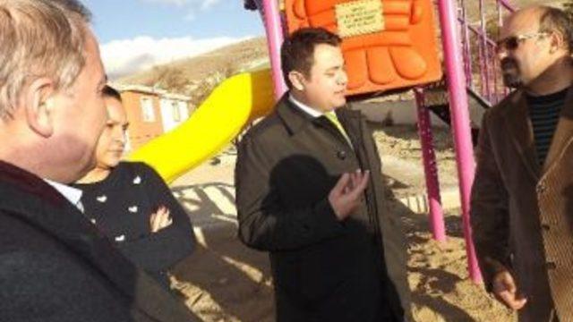 Sey-der'den Anaokuluna Oyun Gurubu