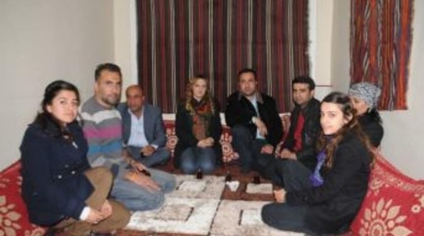 İmret&rsquo;ten Gazetecilere Nezaket Ziyareti