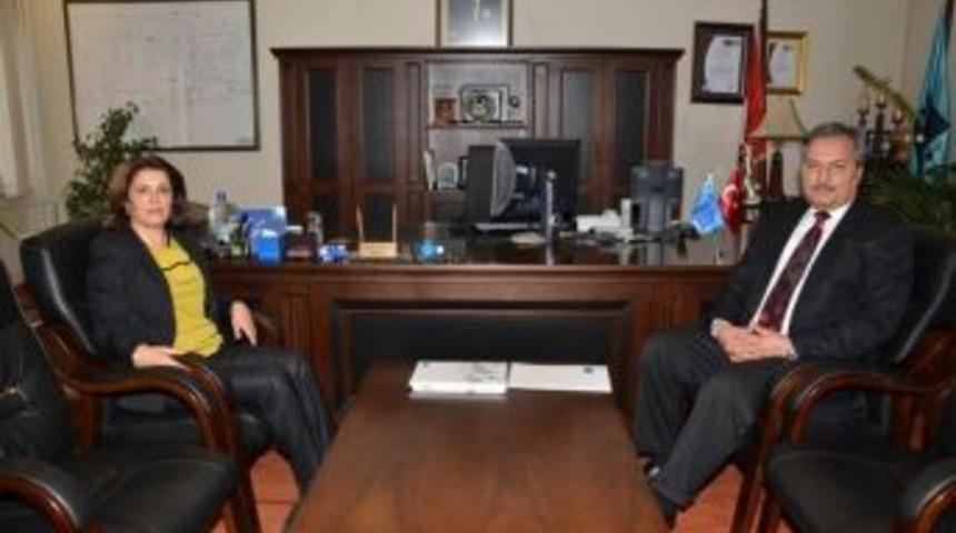 Şark&ouml;y-hayrabolu- Malkara İl&ccedil;eleri Kent G&uuml;venliği Y&ouml;netim Sistemi (kgys) Protokol&uuml; İmzalandı