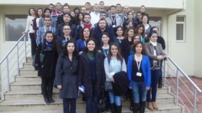 Nk&uuml; Iı. Flow Sitometri Ve Tarımsal Araştırmalarda Kullanımı Eğitim Programı D&uuml;zenledi