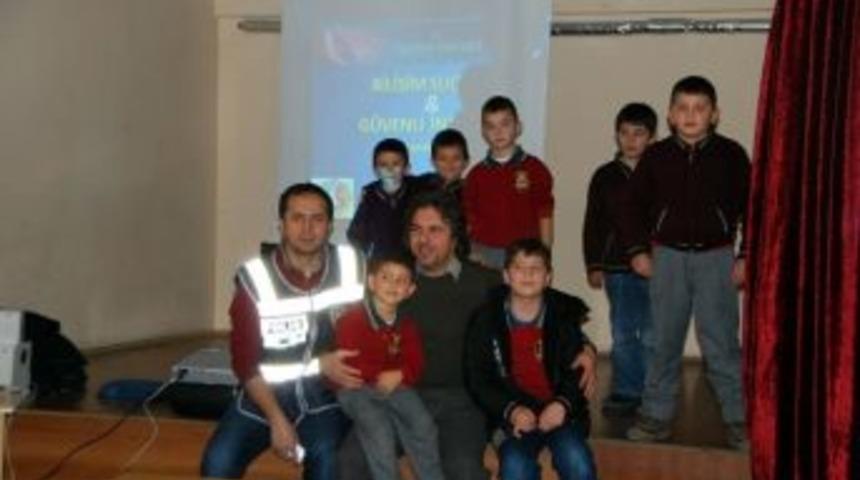 &Ouml;ğrencilere İnternet Bağımlılığı Ve Bilişim Su&ccedil;ları Semineri