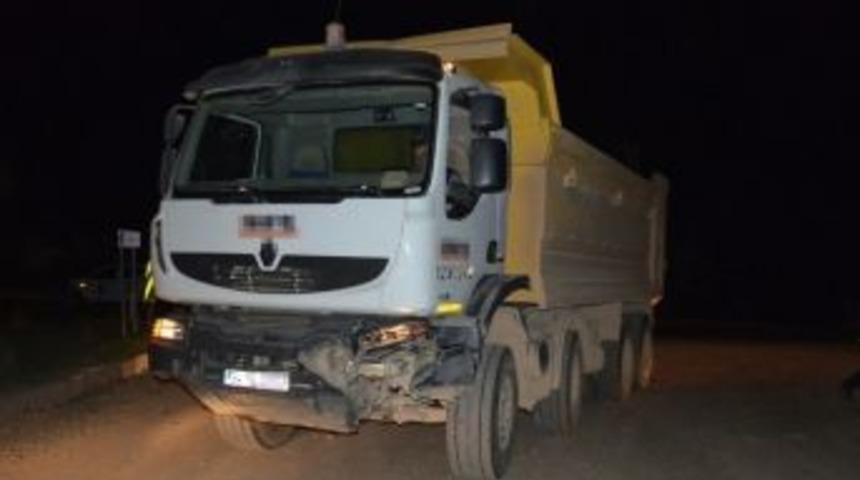 Orhangazi&rsquo;de Trafik Kazası: 1 Yaralı